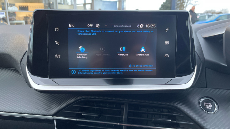 Peugeot 208 1.2 PureTech 100 Allure Premium 5dr Petrol Hatchback